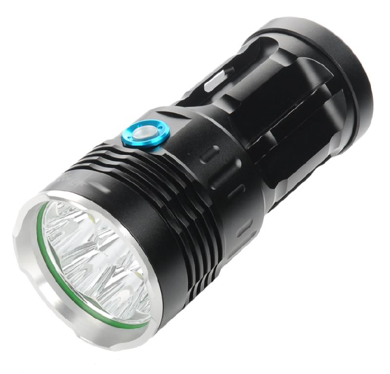 Taschenlampe zur Selbstverteidigung Taschenlampe zur Selbstverteidigung